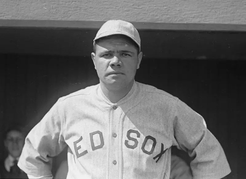 Babe Ruth - New World Encyclopedia