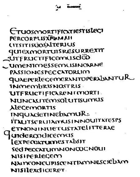 Word - New World Encyclopedia