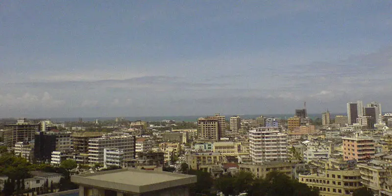 File:Dar es Salaam Skyline.jpg