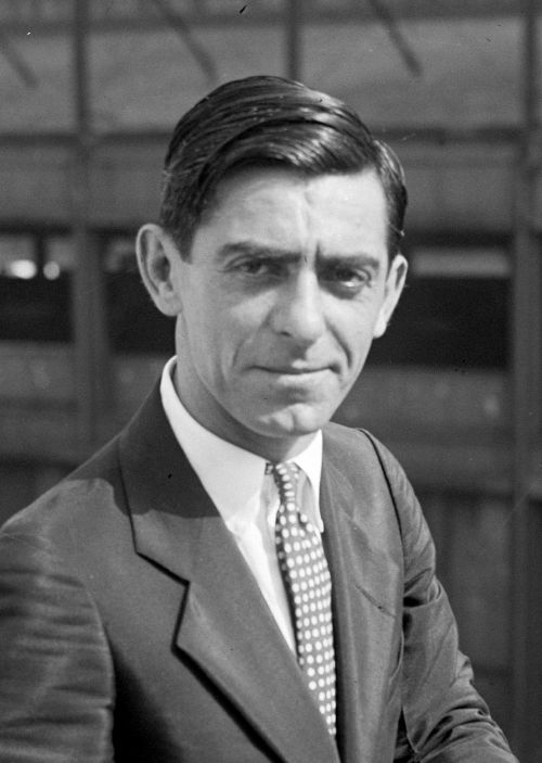 Eddie Cantor New World Encyclopedia