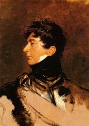 The Prince Regent by Sir Thomas Lawrence, c.1814