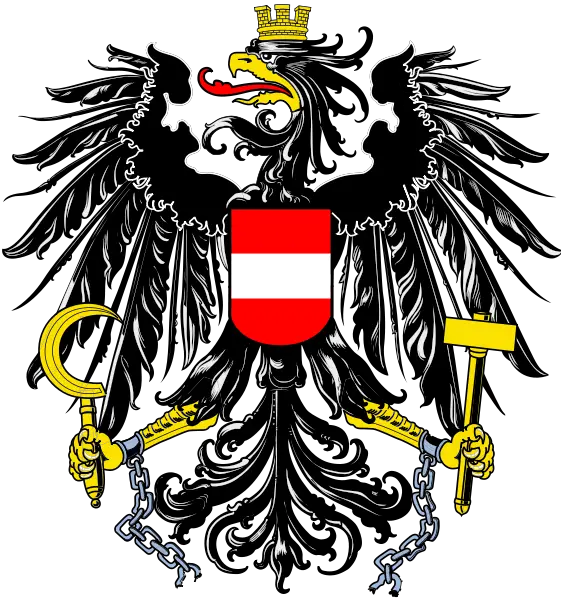 File:Austria Bundesadler.svg