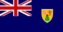 Flag of Turks and Caicos Islands