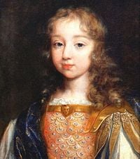 Louis XIV of France - New World Encyclopedia