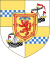 Shield of Arms of the Duke of Rothesay.svg