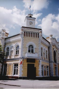 Chişinău city hall