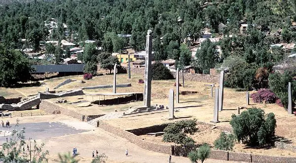 Axum - New World Encyclopedia
