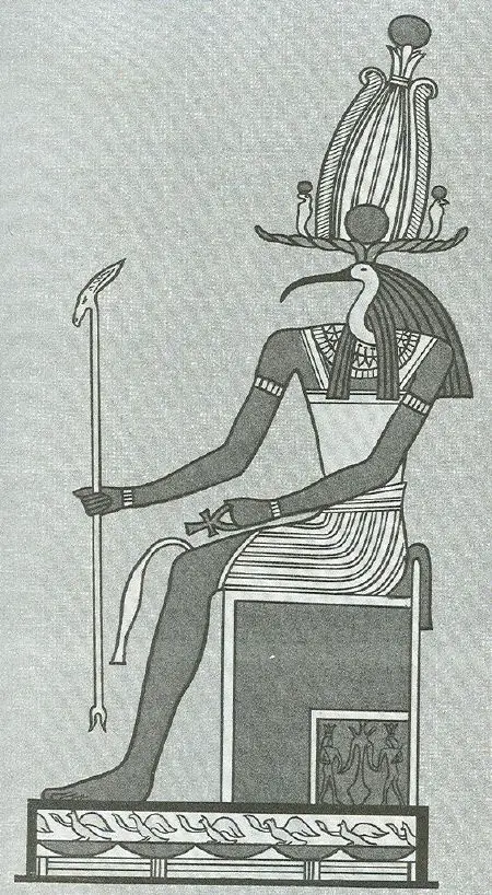 Thoth - New World Encyclopedia
