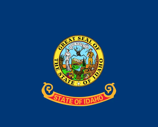 File:Flag of Idaho.svg