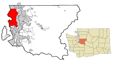 Seattle, Washington - New World Encyclopedia
