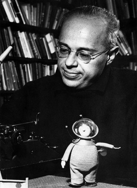 File:Stanisław Lem.jpg