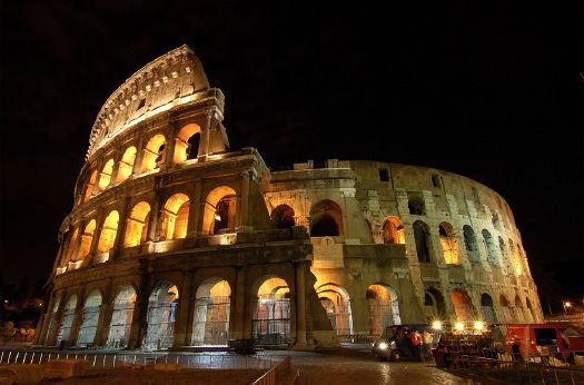 Colosseum - New World Encyclopedia