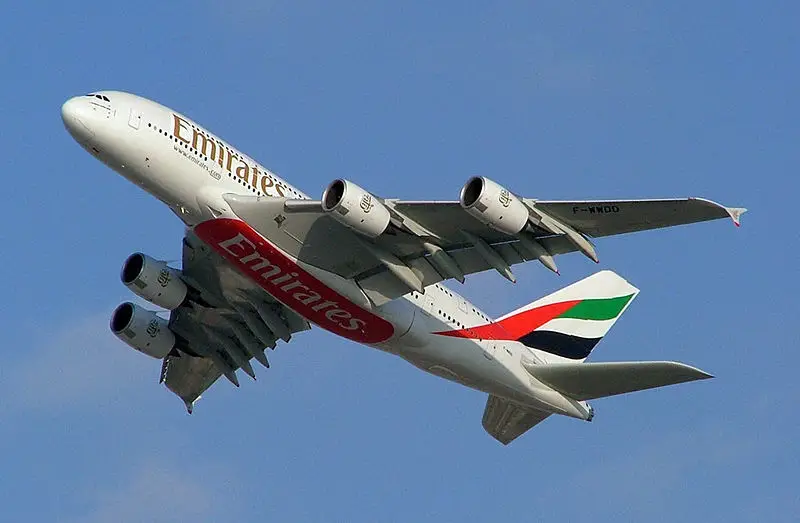 File:Emirates A380 2.JPG