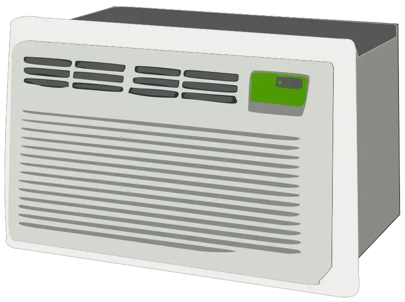 File:Air conditioner.svg