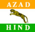 Flag of Azad Hind