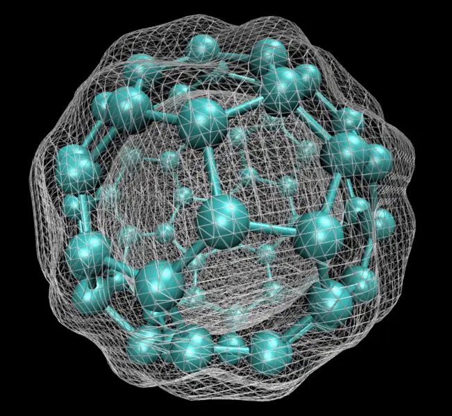 File:C60 isosurface.png