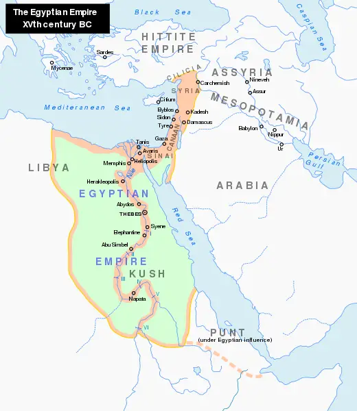 File:Egypt 1450 BC.svg