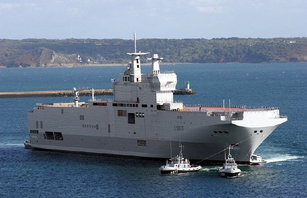 Amphibious assault ship - New World Encyclopedia