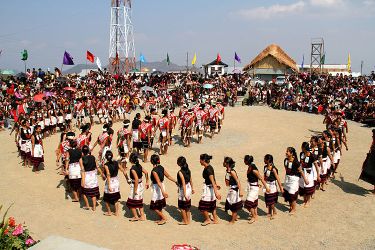 Nagaland - New World Encyclopedia