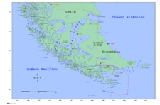 Strait of Magellan - New World Encyclopedia