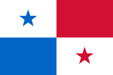 File:Flag of Panama.svg