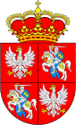Coat of arms of Poland–Lithuania