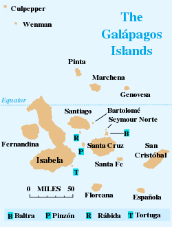 Galapagos Islands - New World Encyclopedia