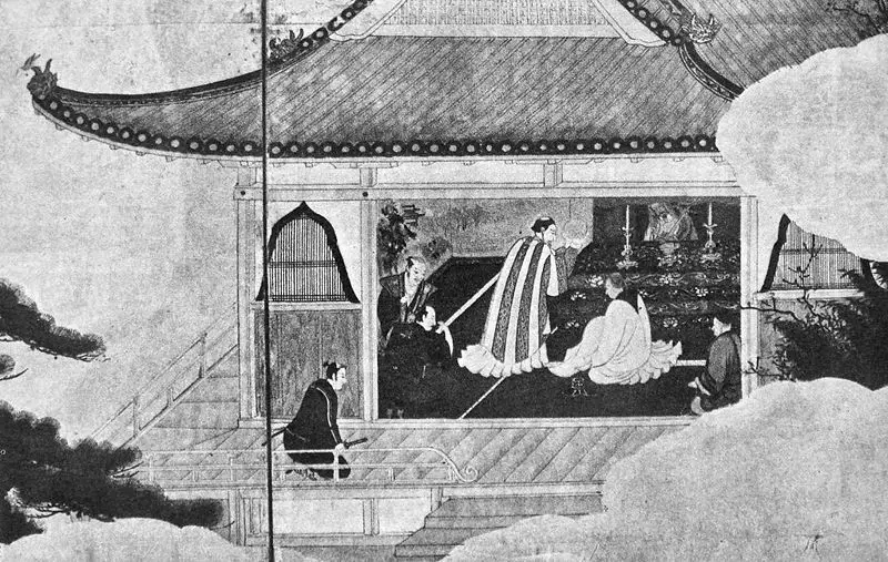 File:CelebratingAChristianMassInJapan.jpg