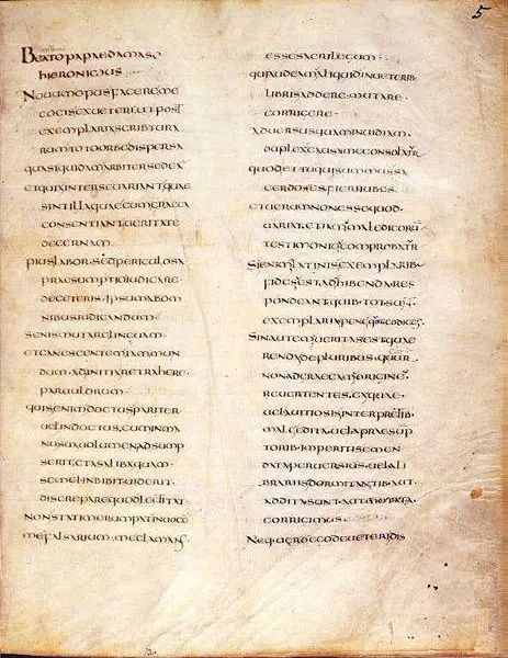File:CodexBeneventanusFolio5rJeromeLetter.jpg