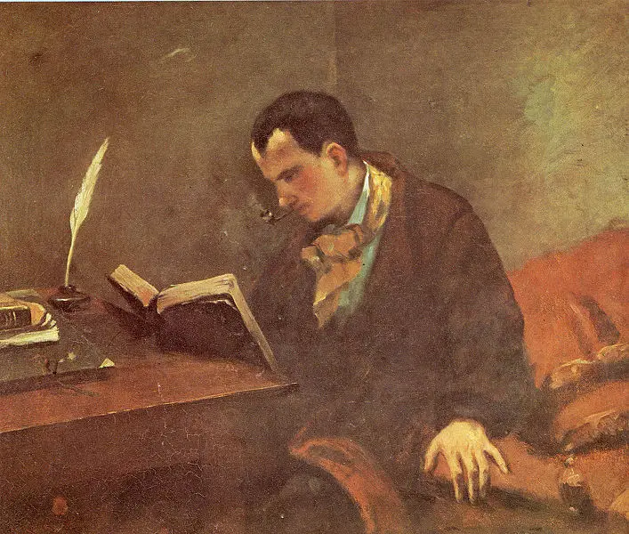 File:Courbet - Bildnis Baudelaires.jpg