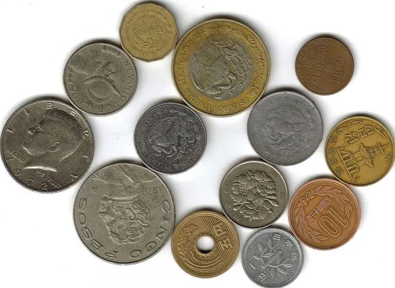 File:COINCOLLECTIONCOINS.jpg