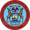 State seal of Michigan