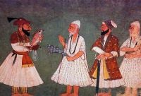 Guru Gobind Singh meets Guru Nanak Dev.jpg