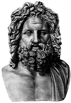 examples of archetypes in greek mythology
