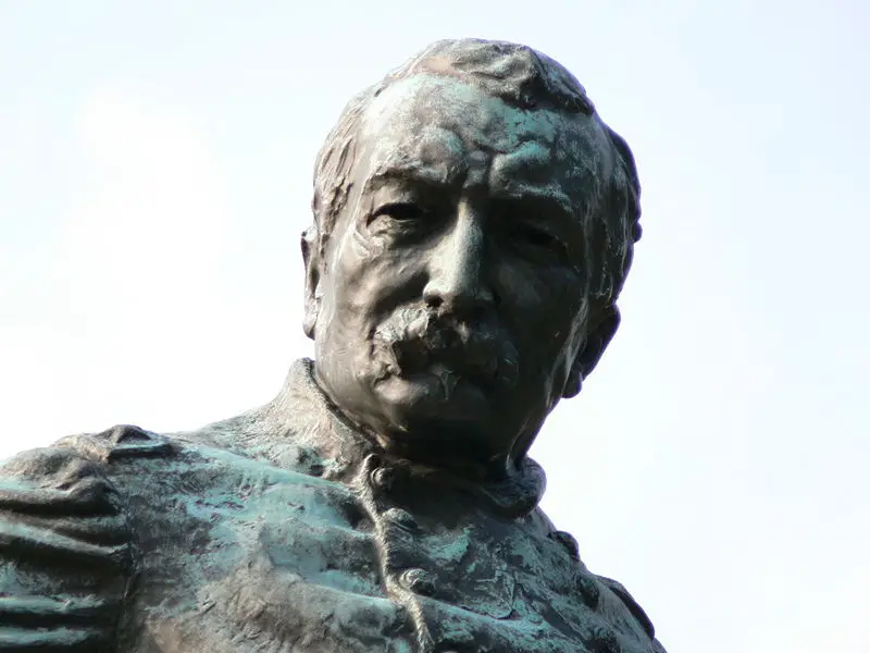 File:Philip Sheridan Statue detail.JPG