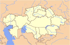 Almaty (Kazakhstan)