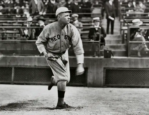 Babe Ruth - New World Encyclopedia