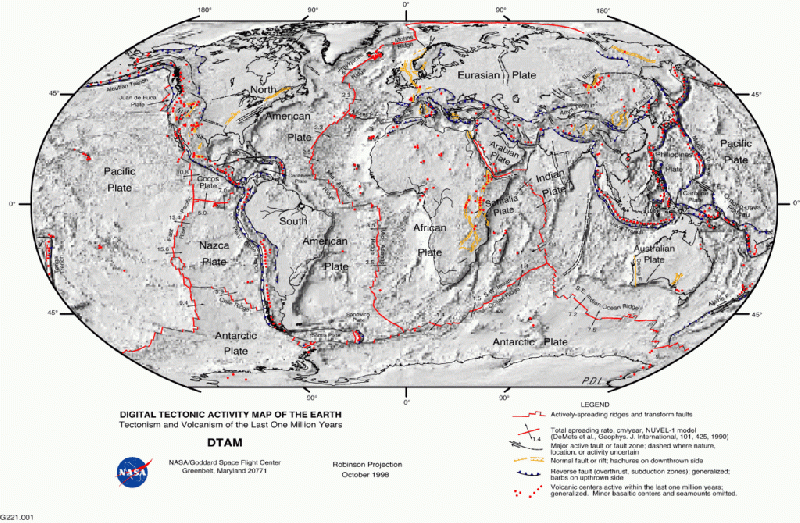 File:Plate tectonics map.gif