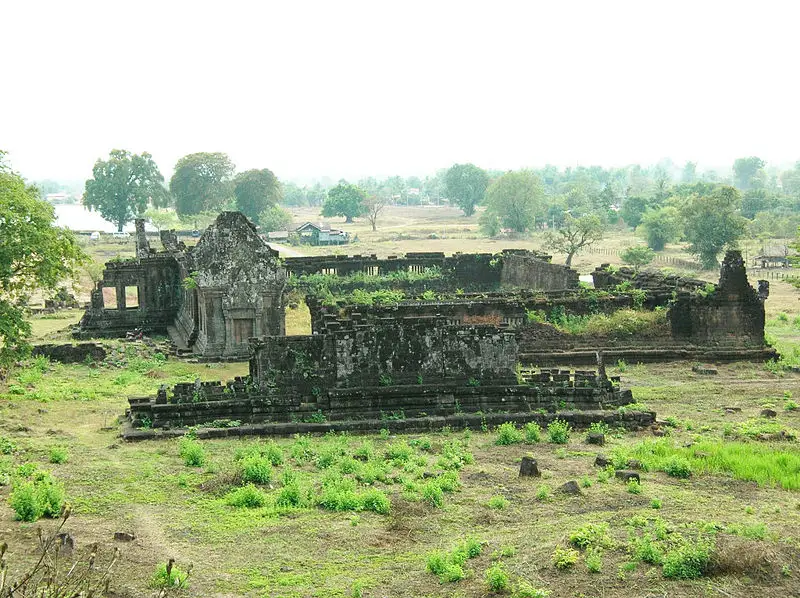 File:Wat Phou South side.jpg