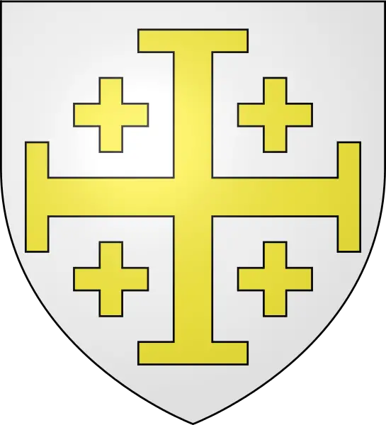 File:Armoiries de Jérusalem.svg