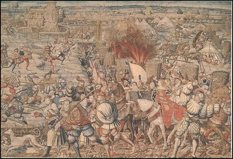 File:Battle of Pavia.jpg