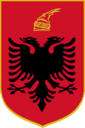 Emblem of Albania