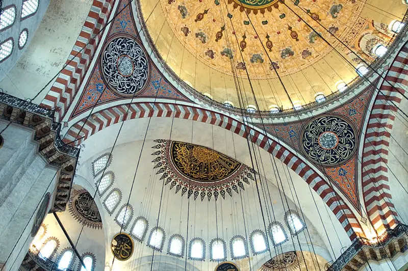 File:Suleymaniye domes.jpg