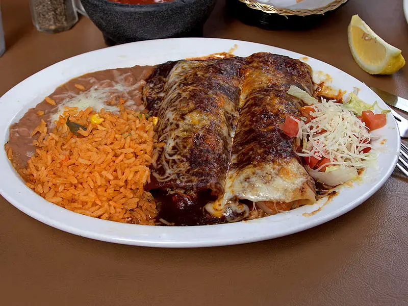 File:Authentic enchiladas.jpg