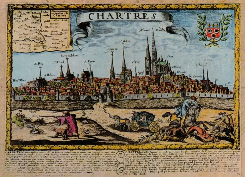 File:France Chartres 17th-c-engraving.jpg