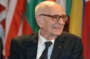 Claude Lévi-Strauss - World