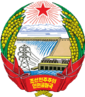 Emblem of North Korea