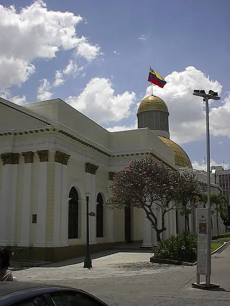 File:National Assembly, Caracas, Venezuela.jpg