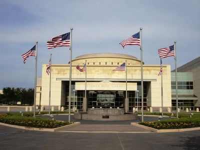 Presidential library - New World Encyclopedia