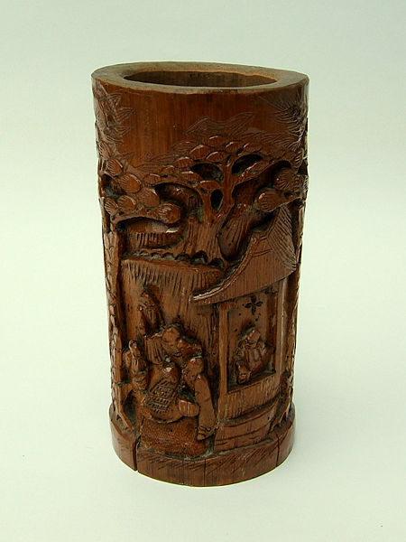 File:Chinese bamboo carving1.jpg